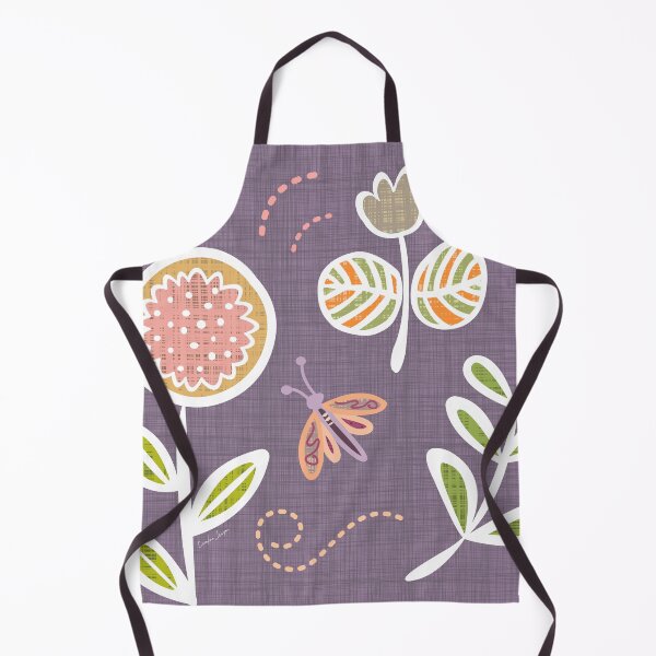 Item preview, Retro 80s inner child - hygge scandi butterfly country garden. Caroline Laursen original designed and sold by Caroline Laursen.