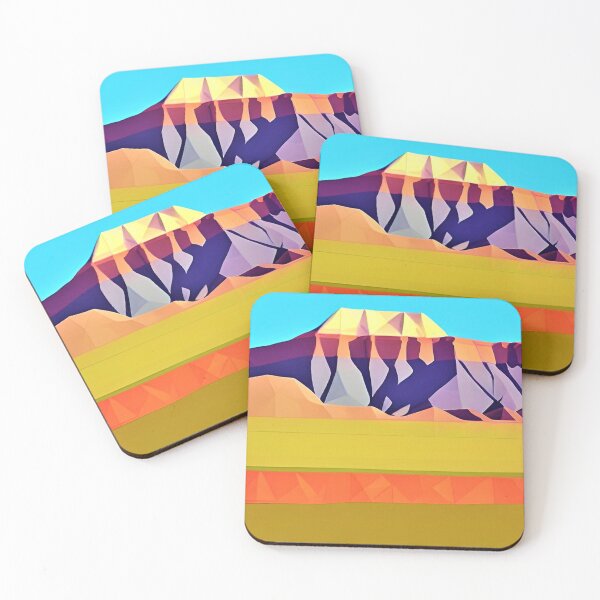 Item preview, Guadalupe Mountains National Park designed and sold by BradburyWorx.