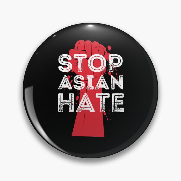 Item preview, Stop asian hate designed and sold by Diamaber.