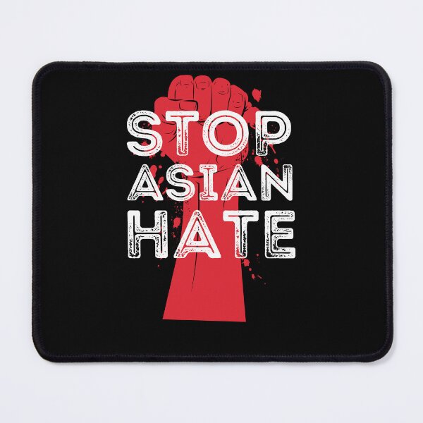 Item preview, Stop asian hate designed and sold by Diamaber.