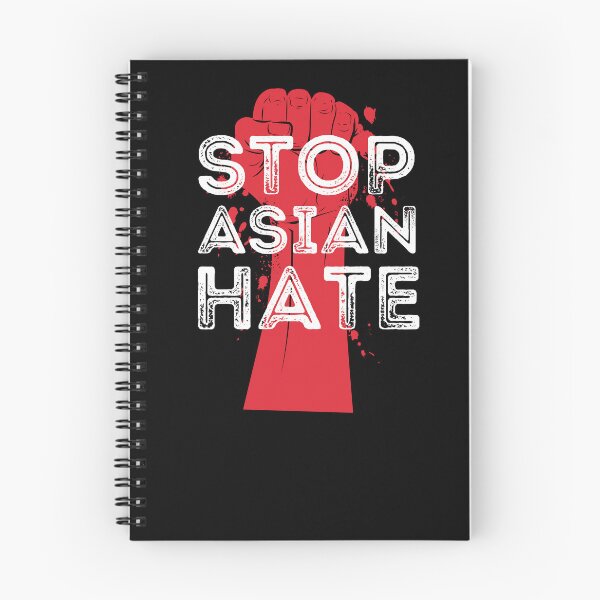 Item preview, Stop asian hate designed and sold by Diamaber.