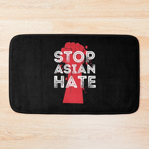 Item preview, Stop asian hate designed and sold by Diamaber.