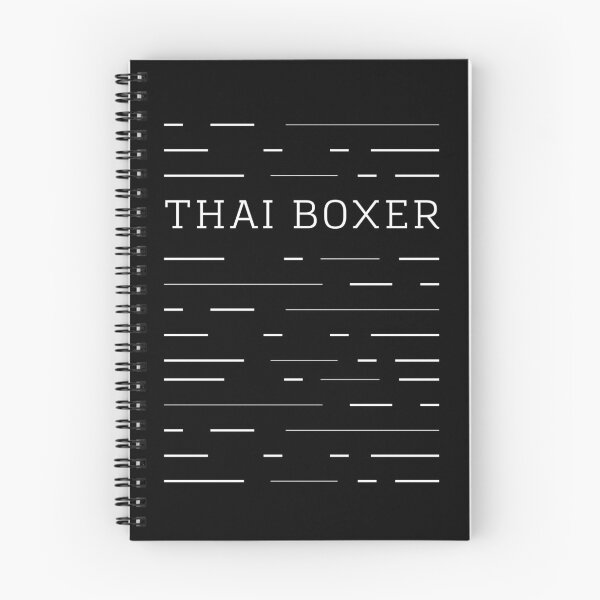 Item preview, Thai Boxer designed and sold by TheRoundHouse.
