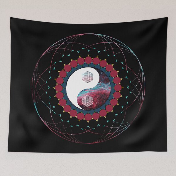 Item preview, Balance in All Things Sacred designed and sold by DILLIGAF.
