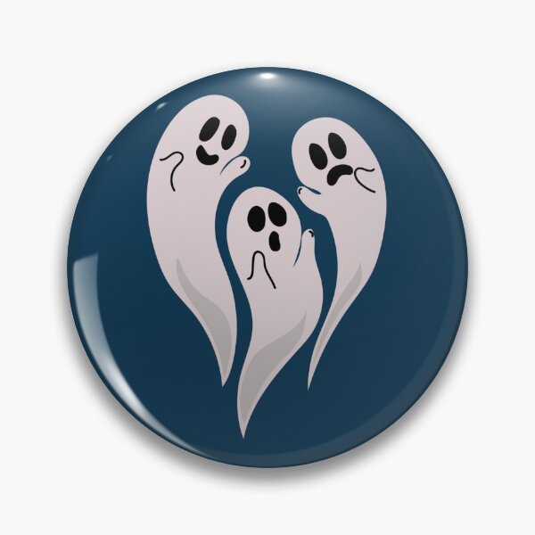 Item preview, Three Ghost Malone Spooky Halloween Ghost  designed and sold by PNGpop.