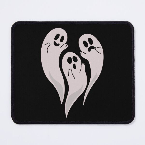 Item preview, Three Ghost Malone Spooky Halloween Ghost  designed and sold by PNGpop.
