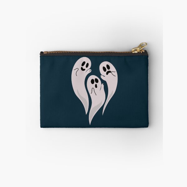 Item preview, Three Ghost Malone Spooky Halloween Ghost  designed and sold by PNGpop.
