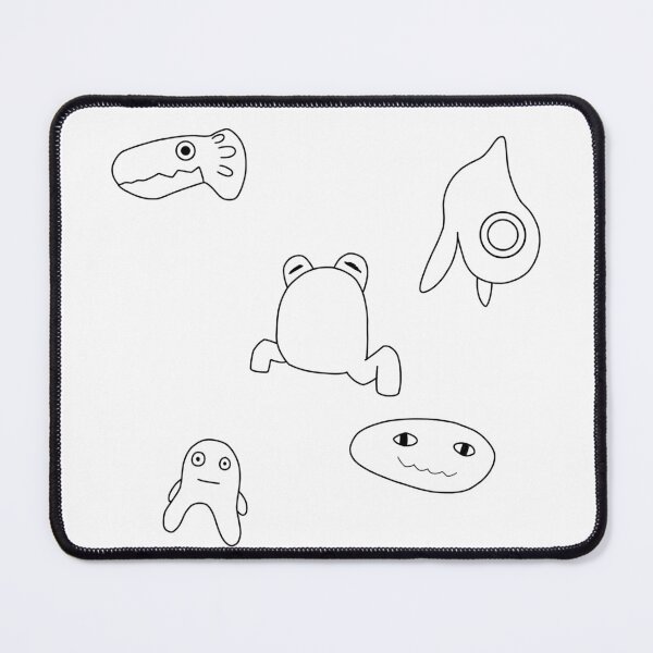 Item preview, Doodle Buddies designed and sold by Azurilyum.