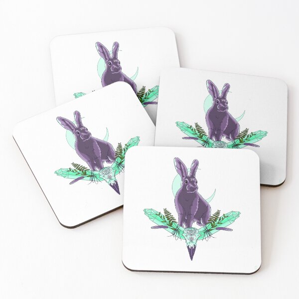 Item preview, Witchy Bunny designed and sold by R&M Creative.