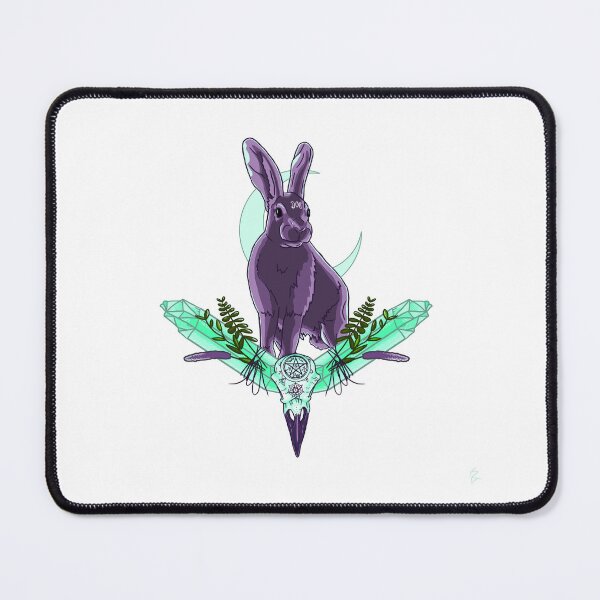 Item preview, Witchy Bunny designed and sold by R&M Creative.