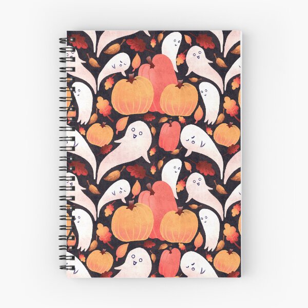 Item preview, Pumpkins & Ghosts designed and sold by Booneb.