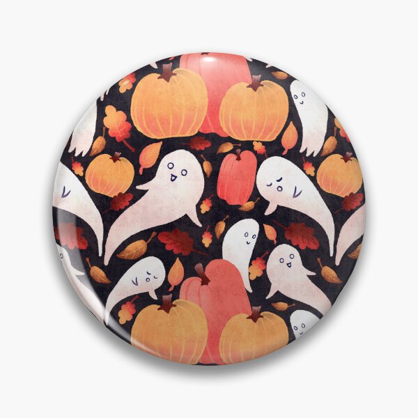 Item preview, Pumpkins & Ghosts designed and sold by Booneb.