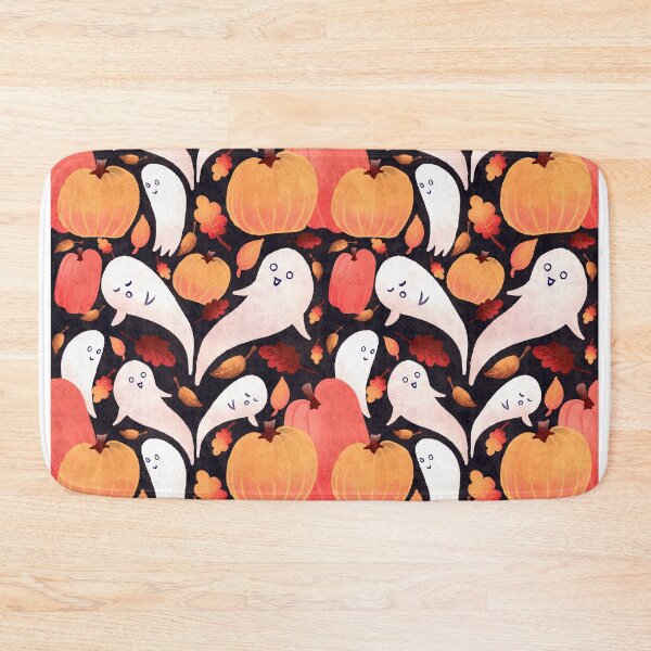 Item preview, Pumpkins & Ghosts designed and sold by Booneb.