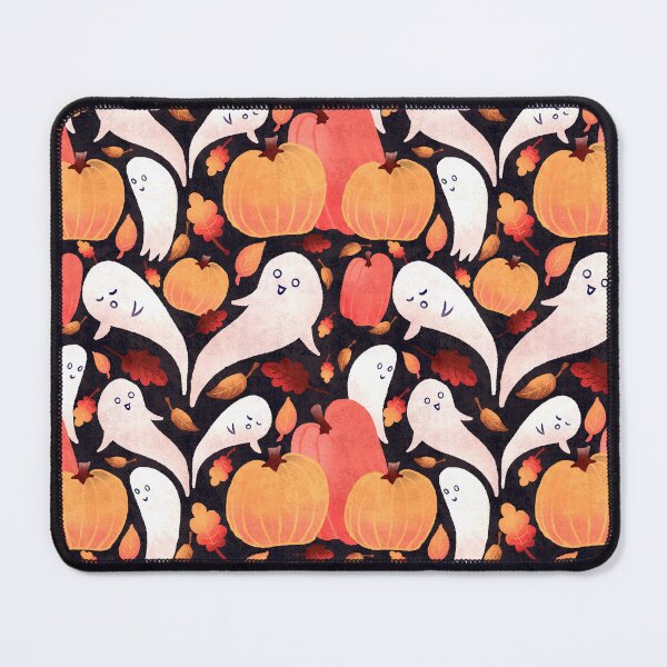 Item preview, Pumpkins & Ghosts designed and sold by Booneb.