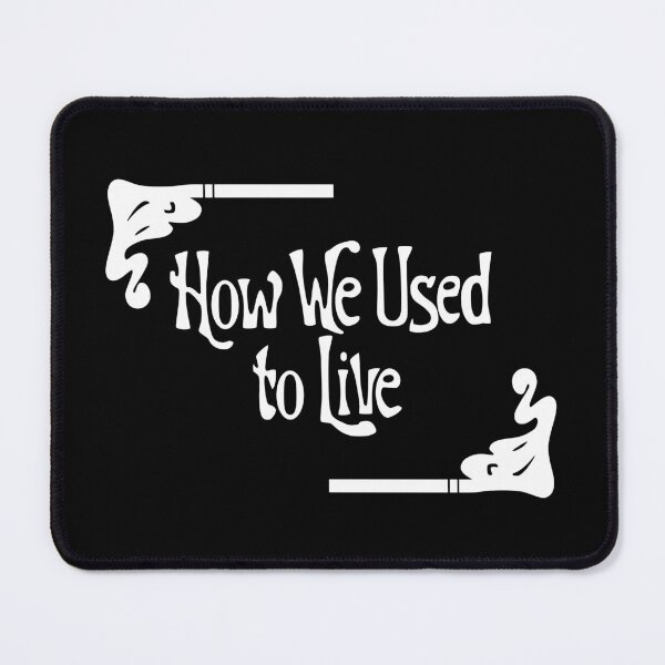 Item preview, independentthings How We Used to Live designed and sold by Beeb Things.