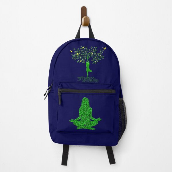 Item preview, YOGA TREE POSE, VRIKSASANA designed and sold by Danicus666.