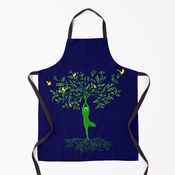 Item preview, YOGA TREE POSE, VRIKSASANA designed and sold by Danicus666.
