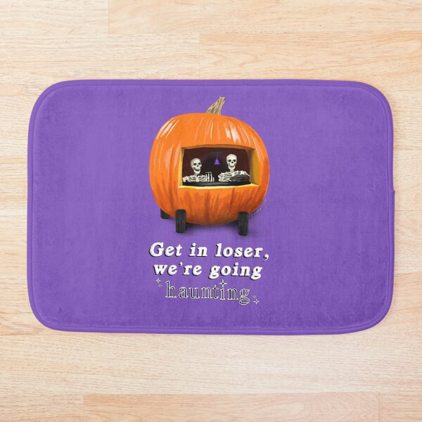 Item preview, Get in loser, we’re going haunting designed and sold by SadhasNost.