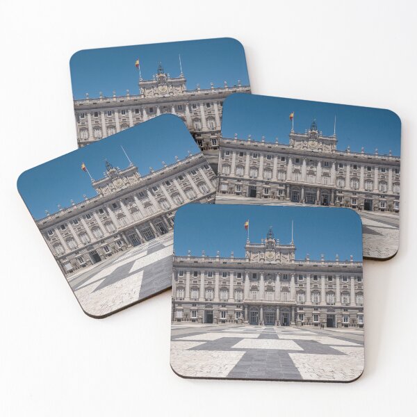 Item preview, Royal Palace of Madrid, Spain designed and sold by WorldScenery.