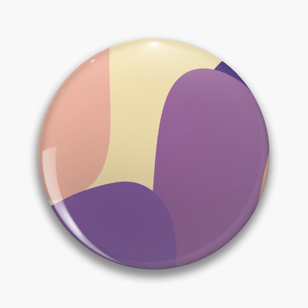 Artikelvorschau, Abstract Multicolor Blobs, Organic Shapes, Funky Vibes, Happy Vibes, Modern Minimalist Art entworfen und verkauft von GikaDesigns.