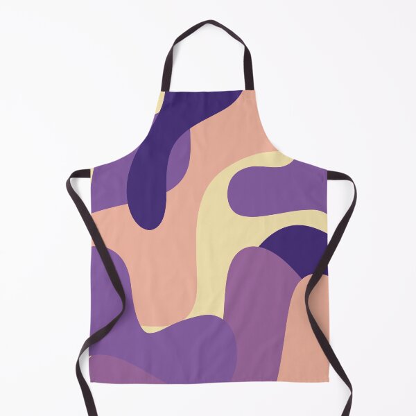 Artikelvorschau, Abstract Multicolor Blobs, Organic Shapes, Funky Vibes, Happy Vibes, Modern Minimalist Art entworfen und verkauft von GikaDesigns.