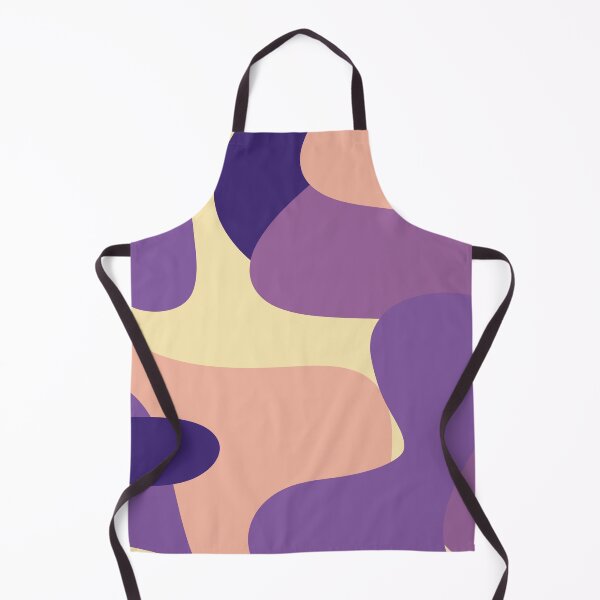 Artikelvorschau, Abstract Multicolor Blobs, Organic Shapes, Funky Vibes, Happy Vibes, Modern Minimalist Art entworfen und verkauft von GikaDesigns.