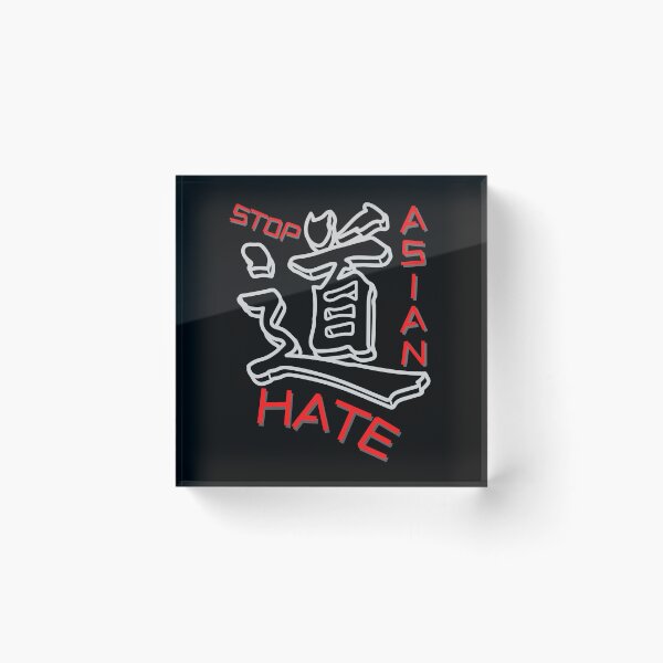 Item preview, Stop asian hate designed and sold by Diamaber.