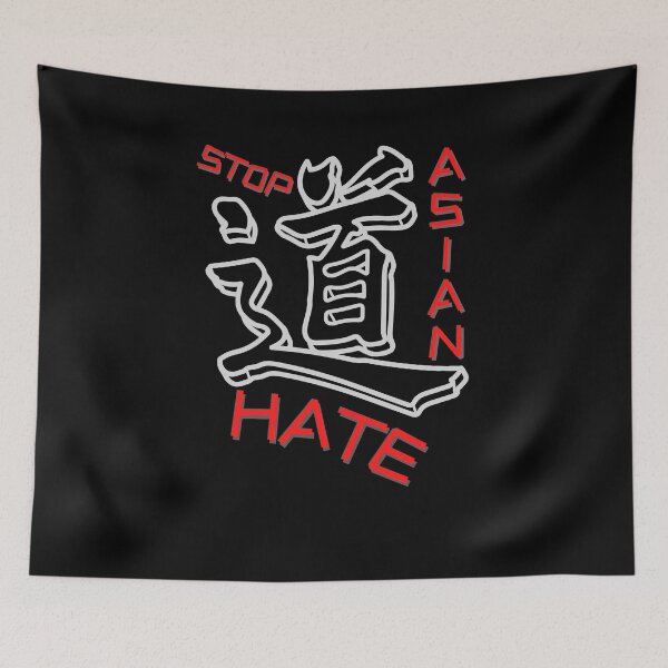 Item preview, Stop asian hate designed and sold by Diamaber.