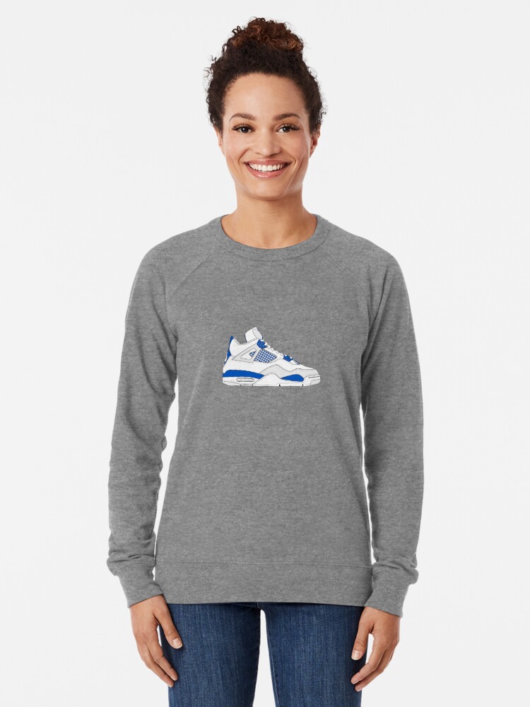 Air jordan shops womens sweatshirt