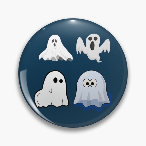 Item preview, Cute Ghosts Bundle  designed and sold by PNGpop.