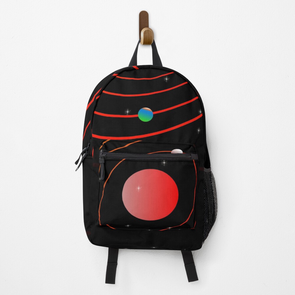Item preview, Backpack designed and sold by RGSMOOTHFINGER.