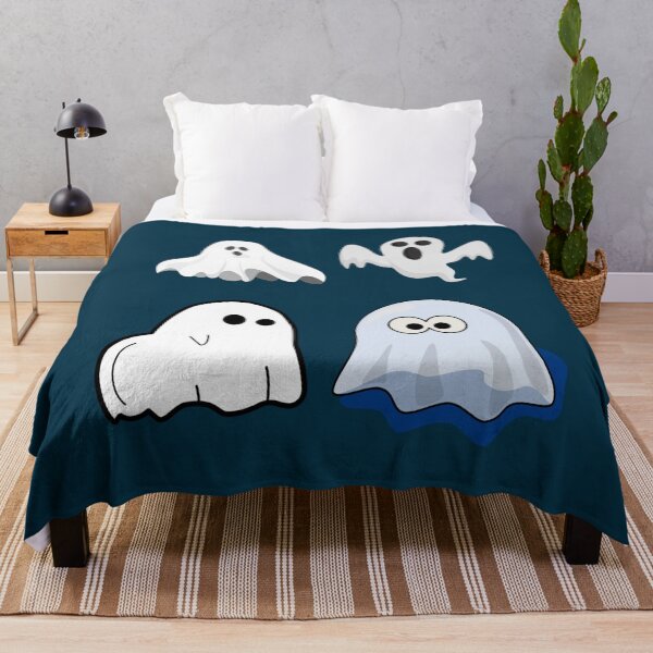 Item preview, Cute Ghosts Bundle  designed and sold by PNGpop.