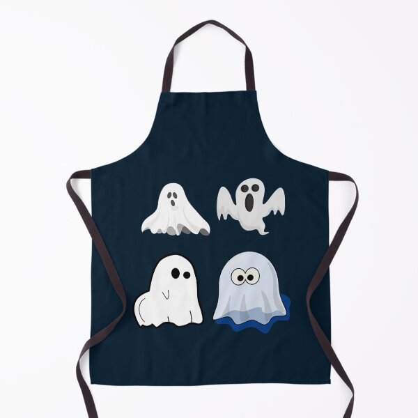 Item preview, Cute Ghosts Bundle  designed and sold by PNGpop.