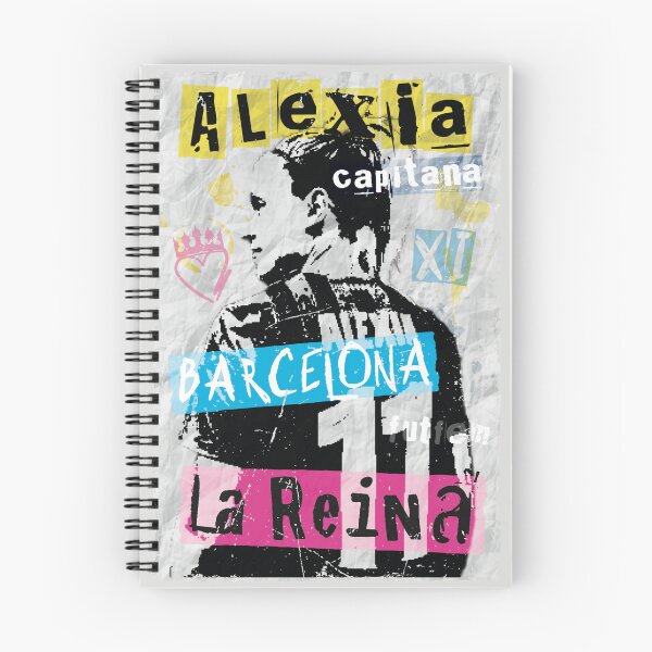 Item preview, Alexia La Reina - punk style poster designed and sold by Numero14.