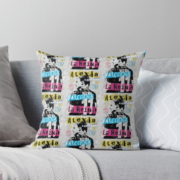 Item preview, Alexia La Reina - punk style poster designed and sold by Numero14.