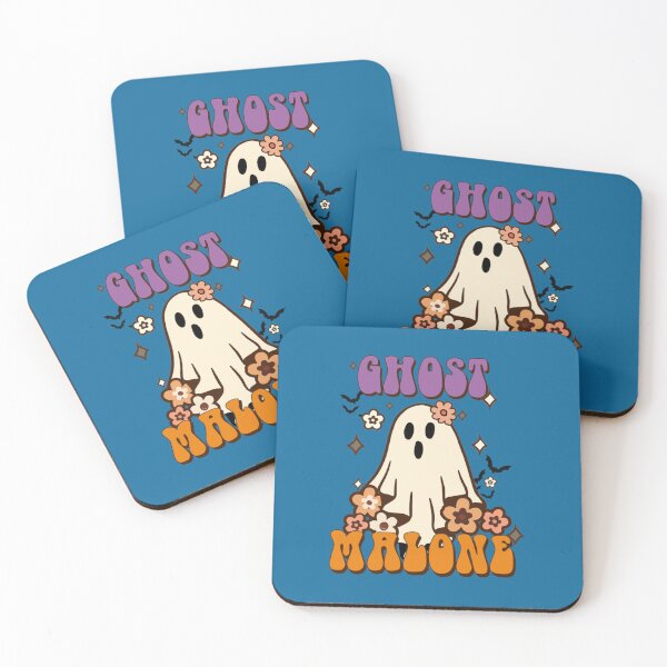 Item preview, Ghost Malone  FUNNY GHOST  designed and sold by PNGpop.