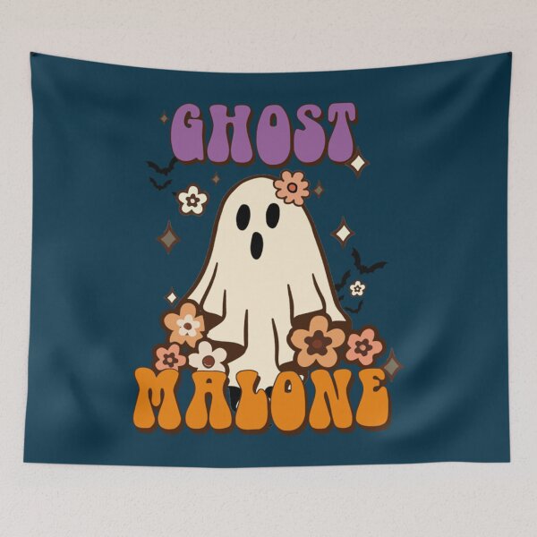 Item preview, Ghost Malone  FUNNY GHOST  designed and sold by PNGpop.