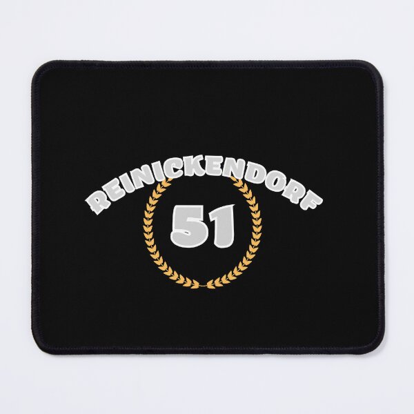 Item preview, Berlin Reinickendorf 51 Logo T Shirt designed and sold by Suzy Perez Art.