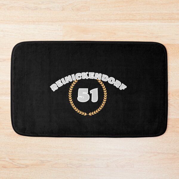 Item preview, Berlin Reinickendorf 51 Logo T Shirt designed and sold by Suzy Perez Art.