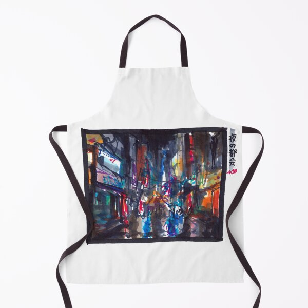 Item preview, City Night Yoru no Tokai Marker Sketch designed and sold by TomuAri.