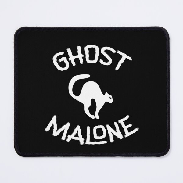 Item preview, ghost malone spooky Boo  designed and sold by PNGpop.