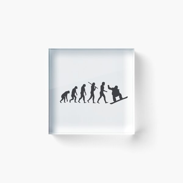 Item preview, Evolution Snowboarding designed and sold by trendingatees.