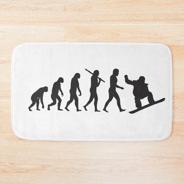 Item preview, Evolution Snowboarding designed and sold by trendingatees.