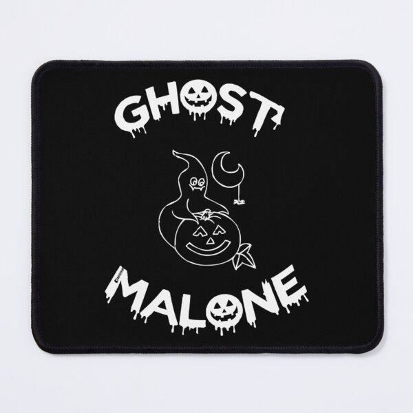 Item preview, ghost malone spooky Boo  designed and sold by PNGpop.