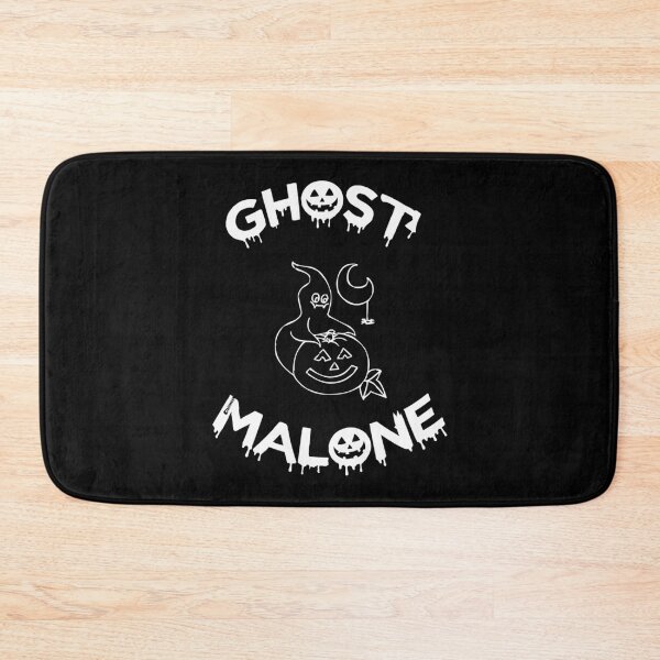 Item preview, ghost malone spooky Boo  designed and sold by PNGpop.