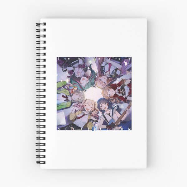 Item preview, Leo/Need 1st album designed and sold by Lauwuuh.