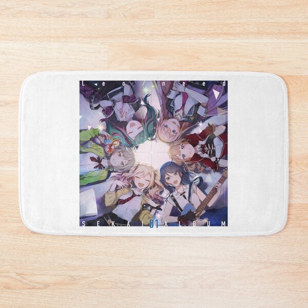 Item preview, Leo/Need 1st album designed and sold by Lauwuuh.