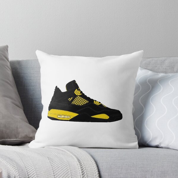 Item preview, Air Jordan IV (4) "Thunder" designed and sold by VOID00000000.