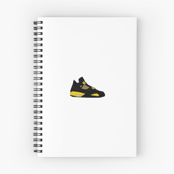 Item preview, Air Jordan IV (4) "Thunder" designed and sold by VOID00000000.