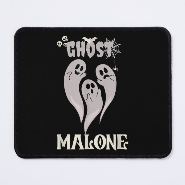 Item preview, ghost malone spooky funny  designed and sold by PNGpop.
